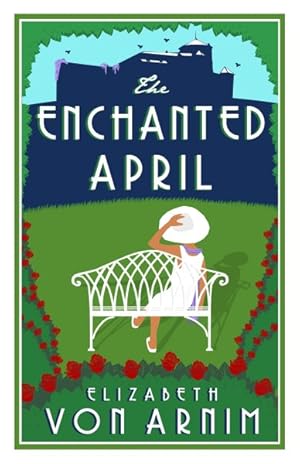 Bild des Verkufers fr Enchanted April zum Verkauf von GreatBookPrices