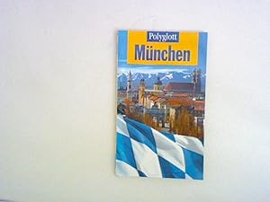 Bild des Verkäufers für Poyglott Reiseführer München zum Verkauf von ANTIQUARIAT FÖRDEBUCH Inh.Michael Simon