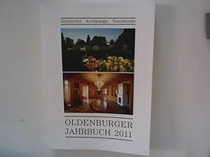 Image du vendeur pour Oldenburger Jahrbuch 2011 mis en vente par ANTIQUARIAT FRDEBUCH Inh.Michael Simon