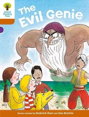 Image du vendeur pour Oxford Reading Tree: Level 8: More Stories: The Evil Genie (Paperback) mis en vente par AussieBookSeller