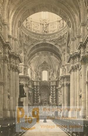 Immagine del venditore per Germany Munich Theatine Church Munchen old Christian Koenig CDV Photo 1860's venduto da Bits of Our Past Ltd
