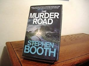 Bild des Verkufers fr The Murder Road zum Verkauf von Bungalow Books, ABAA