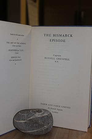Seller image for The Bismarck Episode for sale by Wagon Tongue Books