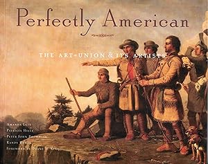 Seller image for Perfectly American: The Art-Union & Its Artists for sale by Newbury Books