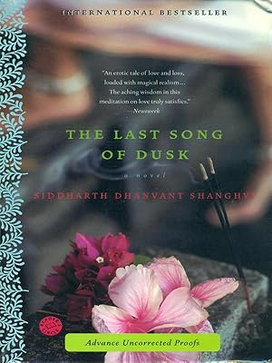 Seller image for The Last Song of Dusk for sale by Librodifaccia