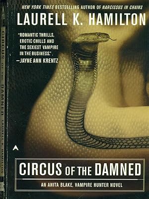 Seller image for Circus of the damned for sale by Librodifaccia