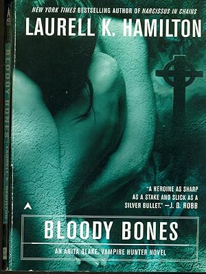 Seller image for Bloody Bones for sale by Librodifaccia