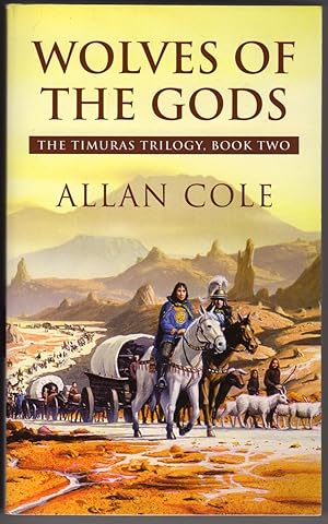 Seller image for Wolves of the Gods (The Timuras Trilogy) for sale by Mirror Image Book