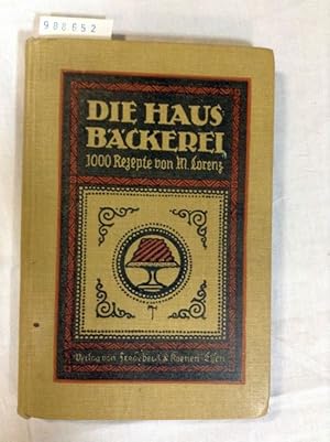 Die Hausbäckerei