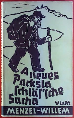 Seller image for A neues Packsla schls`sche Sacha. for sale by biblion2