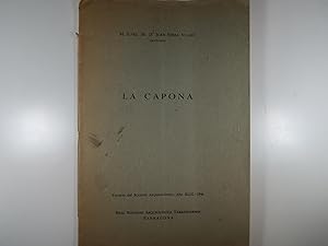 Imagen del vendedor de LA CAPONA a la venta por Costa LLibreter