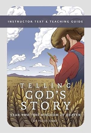 Seller image for Telling God's Story, Year Two: The Kingdom of Heaven (Paperback) for sale by AussieBookSeller