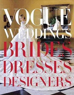 Imagen del vendedor de Vogue Weddings (Hardcover) a la venta por Grand Eagle Retail
