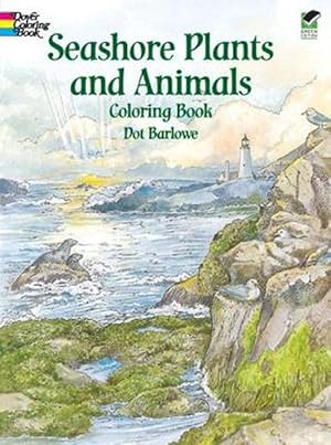 Imagen del vendedor de Seashore Plants and Animals Coloring Book (Paperback) a la venta por Grand Eagle Retail