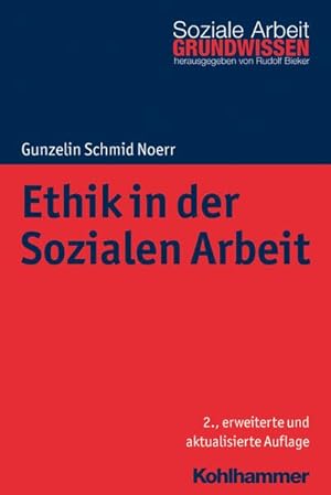 Seller image for Ethik in der Sozialen Arbeit for sale by Rheinberg-Buch Andreas Meier eK