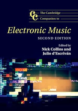 Immagine del venditore per Cambridge Companion to Electronic Music venduto da GreatBookPrices