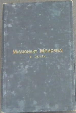 Bild des Verkufers fr Missionary Memories zum Verkauf von Chapter 1