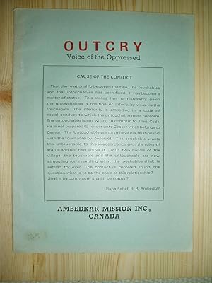 Outcry : A Voice of the Oppressed [1990]