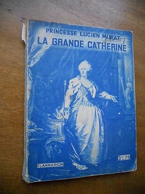 Image du vendeur pour La grande Catherine mis en vente par Frederic Delbos