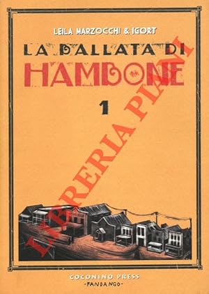 Seller image for La ballata di H'ambone. for sale by Libreria Piani