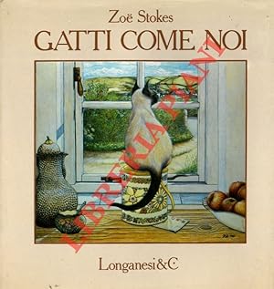 Seller image for Gatti come noi. for sale by Libreria Piani