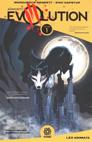 Imagen del vendedor de Animosity 1 : Evolution a la venta por GreatBookPrices