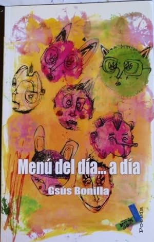 Imagen del vendedor de MENU DEL DIA A DIA. a la venta por Libreria Lopez de Araujo