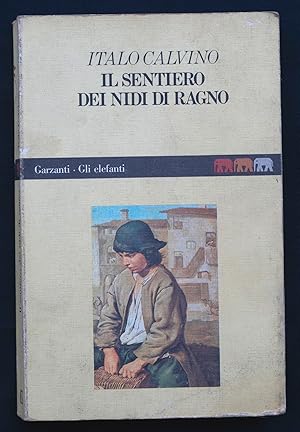 Immagine del venditore per Il sentiero dei nidi di ragno venduto da Sergio Trippini