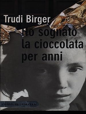 Image du vendeur pour Ho sognato la cioccolata per anni mis en vente par Librodifaccia