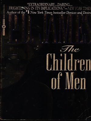 Bild des Verkufers fr The children of men zum Verkauf von Librodifaccia