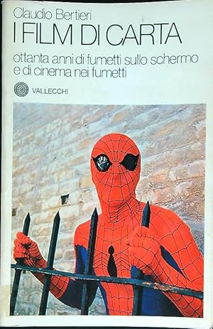 Imagen del vendedor de I film di carta a la venta por Librodifaccia