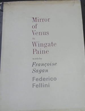Imagen del vendedor de Mirror of Venus a la venta por Chapter 1