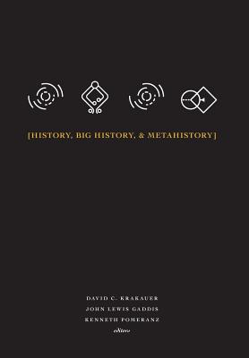 Seller image for History, Big History, & Metahistory (Hardback or Cased Book) for sale by BargainBookStores