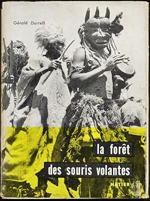 Imagen del vendedor de LA FORT DES SOURIS VOLANTES. a la venta por Librairie Le Livre Penseur