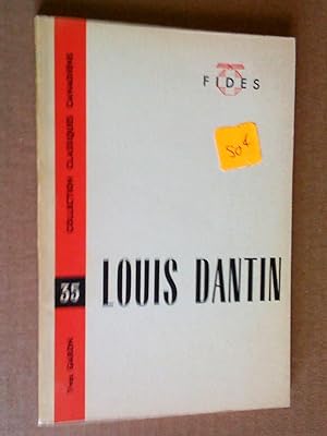 Louis Dantin, textes choisis