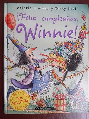 Seller image for Feliz Cumpleaos Winnie! for sale by Libreria Babel