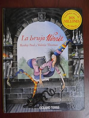 Seller image for La Bruja Winnie for sale by Libreria Babel