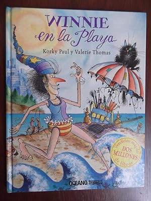 Seller image for Winnie Va A La Playa for sale by Libreria Babel