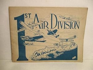 1st Air Division. Okinawa.