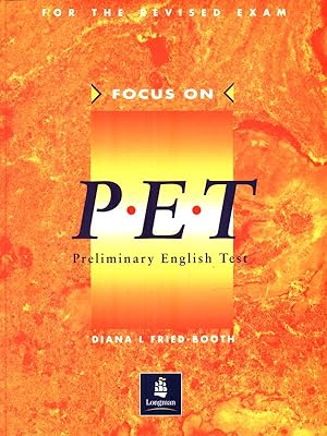 Seller image for PET Preliminary English Test for sale by Librodifaccia
