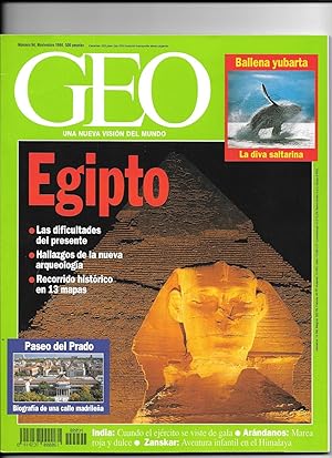 Imagen del vendedor de GEO a la venta por pginafilia