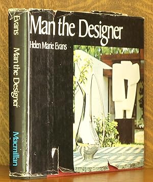 Seller image for MAN THE DESIGNER for sale by Andre Strong Bookseller