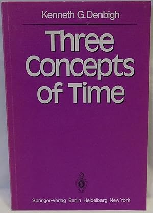 Three Concepts of Time
