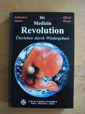 Image du vendeur pour MedizinRevolution - berleben durch Wiedergeburt mis en vente par Antiquariat Birgit Gerl