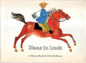 Seller image for Hans In Luck for sale by Pendleburys - the bookshop in the hills