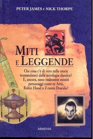 Seller image for Miti e leggende for sale by Librodifaccia