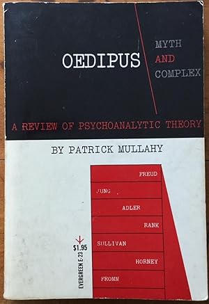 Imagen del vendedor de Oedipus Myth and Complex: A Review of Psychoanalytic Theory a la venta por Molly's Brook Books