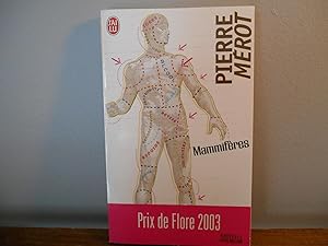 Immagine del venditore per MAMMIFERES (PRIX DE FLORE 2003) venduto da La Bouquinerie  Dd