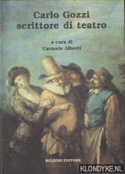Bild des Verkufers fr Carlo Gozzi. Scrittore di teatro zum Verkauf von Klondyke
