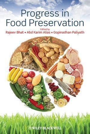 Seller image for Progress in Food Preservation for sale by AHA-BUCH